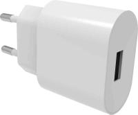 Seinälaturi, 1 x USB Type-A, 100V-240V, Smartline